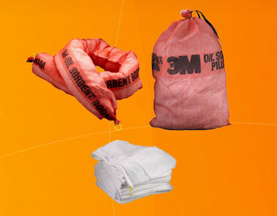 3M Petroleum Sorbents
